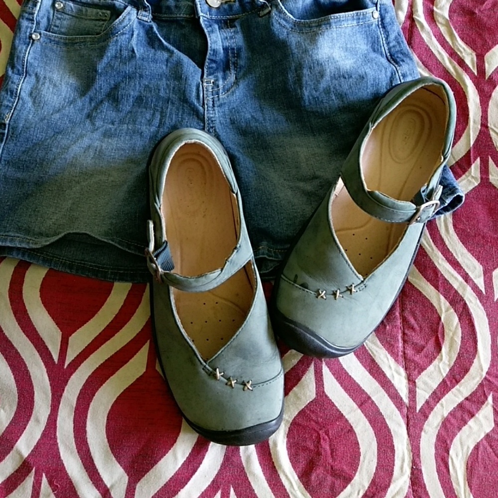 Keen Maryjanes
